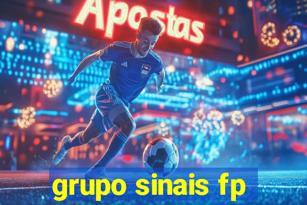 grupo sinais fp